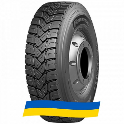 315/80 R22.5 Powertrac Power Perform 156/150M Ведущая шина Київ - изображение 1
