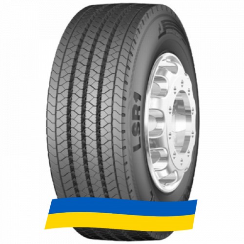 8.5 R17.5 Continental LSR1 121/120L Рулевая шина Київ - изображение 1