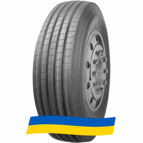 295/80 R22.5 Sportrak SP921+ 152/149K Рульова шина Киев - изображение 1