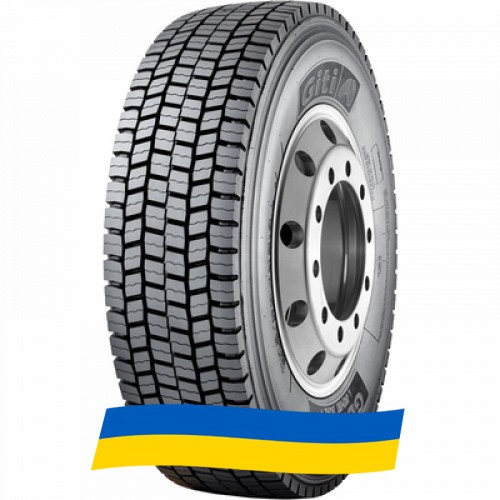 295/80 R22.5 Giti GDR655 152/149M Ведущая шина Киев - изображение 1