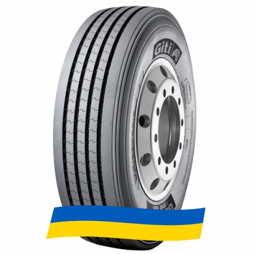 315/70 R22.5 Giti GSR225 156/150M Рулевая шина Київ - изображение 1