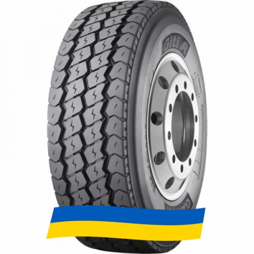 385/65 R22.5 Giti GAM851 160K Прицепная шина Киев - изображение 1