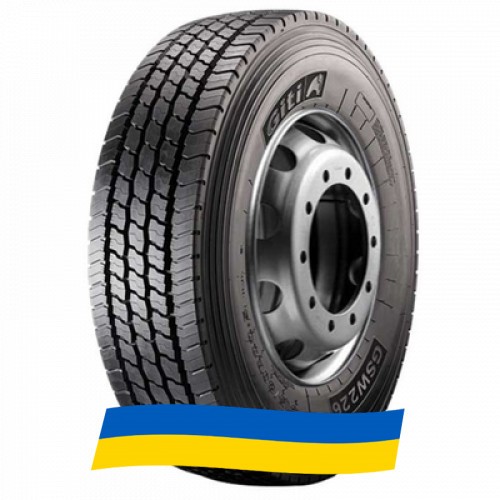 385/65 R22.5 Giti GSW226 160K Універсальна шина Киев - изображение 1