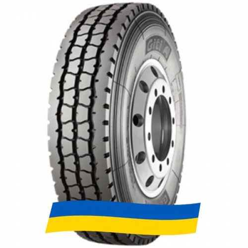 315/80 R22.5 Giti GAM831 158/150K Універсальна шина Киев - изображение 1