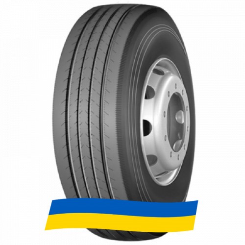 13 R22.5 Long March LM117 154/151M Рульова шина Київ - изображение 1