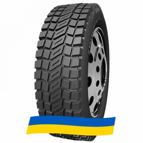 12 R20 Roadshine RS622 156/153D Ведуча шина Київ - изображение 1