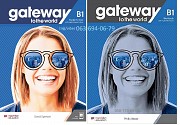 Продам Gateway to the World for Ukraine B1 students book + workbook (Підручник + Зошит) Харьков