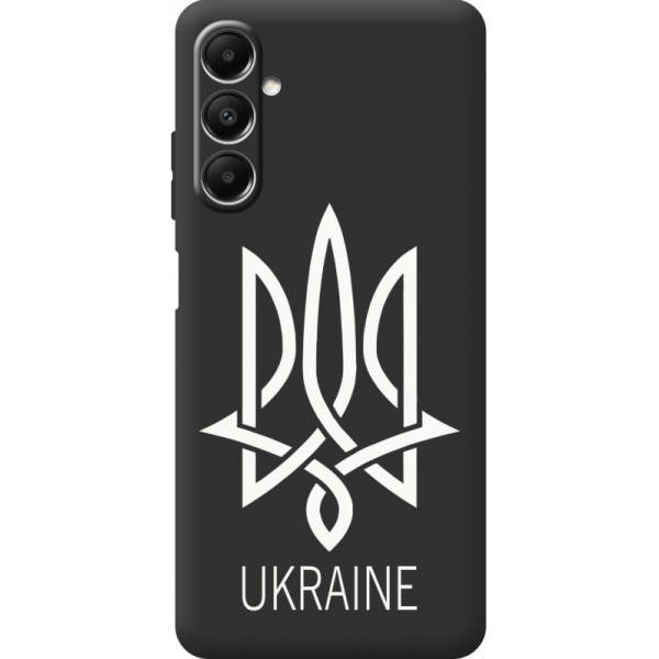 Чохол BoxFace для Samsung A05s A057 Тризуб монограма Ukraine (Код товару:33860) Харьков - изображение 1