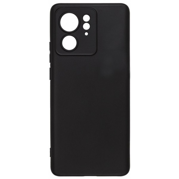 Чохол ArmorStandart Matte Slim Fit Camera cov для Motorola Edge 40 Black (Код товару:33831) Харьков - изображение 1