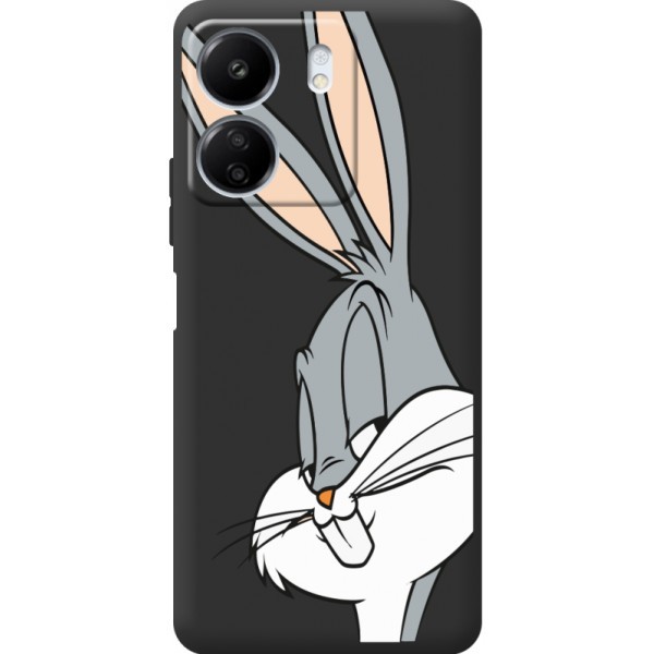 Чохол BoxFace для Xiaomi Redmi 13C/Poco C65 Lucky Rabbit (Код товару:33850) Харьков - изображение 1