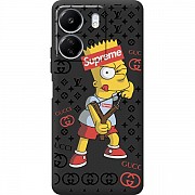 Чохол BoxFace для Xiaomi Redmi 13C/Poco C65 Yellow Fun (Код товару:33849) Харьков