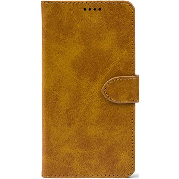 Чохол-книжка Crazy Horse Clasic для Xiaomi Redmi 13C/Poco C65 Camel (Front) (Код товару:33844) Харьков - изображение 1