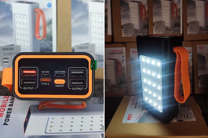 ПаверБанк: Mobile Power Bank Киев - изображение 1