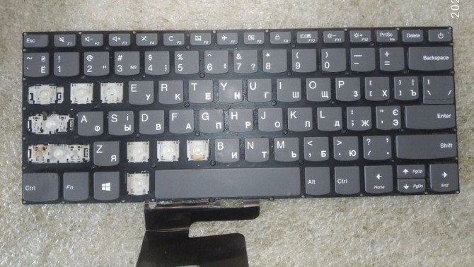 Клавіатура для Lenovo PC4CР-UAL Киев - изображение 1