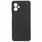 Панель ArmorStandart Icon Camera cov для Motorola G14 Black (Код товару:33874) Харьков