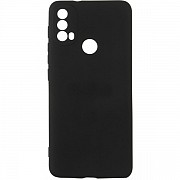 Панель ArmorStandart Matte Slim Fit Camera cov для Motorola E40 Black (Код товару:33877) Харьков