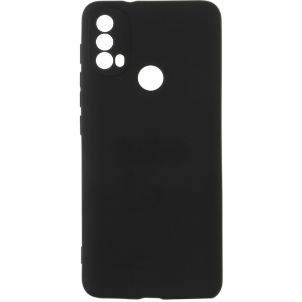 Панель ArmorStandart Matte Slim Fit Camera cov для Motorola E40 Black (Код товару:33877) Харьков - изображение 1