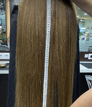Волосся купуємо в Ужгороді від 35 см дорого до 125 000 грн. Стрижка у подарунок. Ужгород - изображение 1