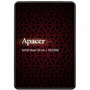 Накопичувач SSD 1TB Apacer AS350X 2.5 SATAIII 3D TLC (AP1TBAS350XR-1) (Код товару:33867) Харьков