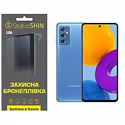 Поліуретанова плівка StatusSKIN Lite для Samsung M52 M526 Глянцева (Код товару:33893) Харьков