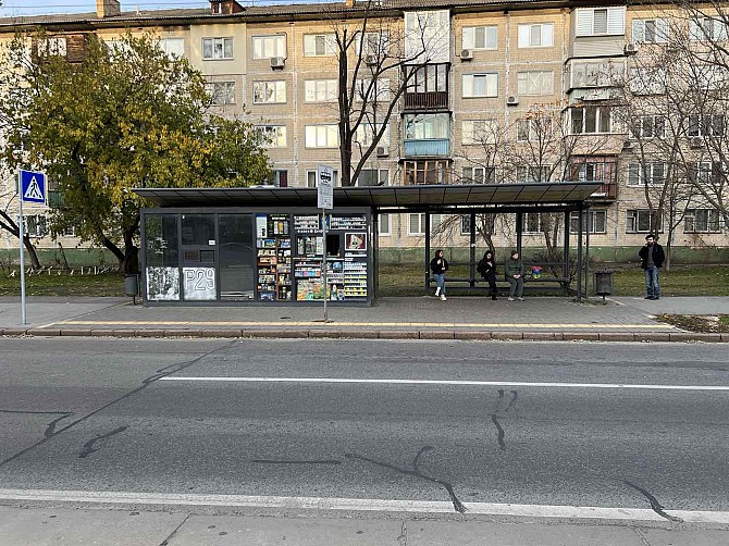 Здам МАФ вул. Празька 29, 7м2 Киев - изображение 1