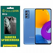 Поліуретанова плівка StatusSKIN Ultra для Samsung M52 M526 Глянцева (Код товару:33899) Харьков