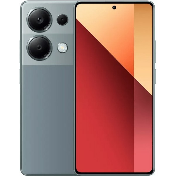 Смартфон Xiaomi Redmi Note 13 Pro 4G 8/256GB NFC Forest Green Global UA (Код товару:33906) Харьков - изображение 1