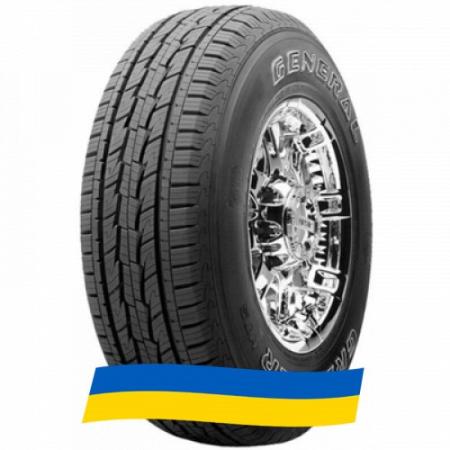 245/75 R17 General Tire Grabber HTS 121/118S Позашляхова шина Киев - изображение 1
