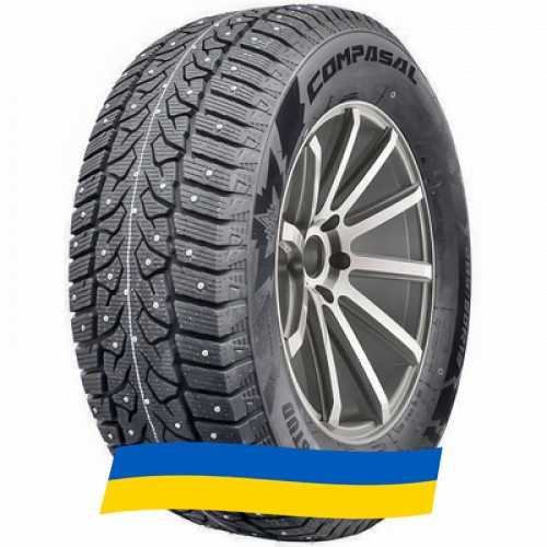 215/55 R17 Compasal Winter Stud 98T Легкова шина Київ - изображение 1