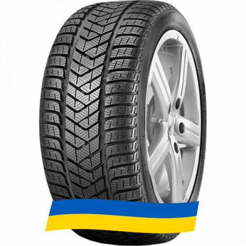 275/35 R19 Pirelli Winter Sottozero 3 96V Легкова шина Киев - изображение 1