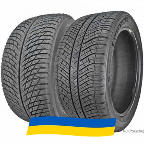 245/50 R19 Michelin Pilot Alpin 5 SUV 105V Позашляхова шина Київ - изображение 1