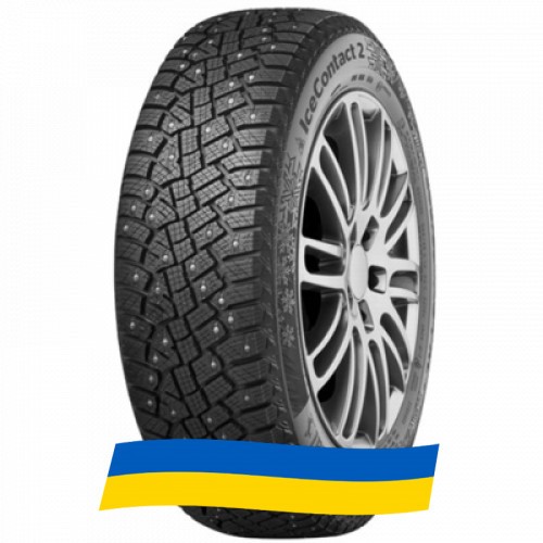 245/45 R19 Continental IceContact 2 102T Легкова шина Киев - изображение 1