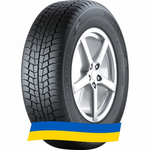 235/55 R17 Gislaved Euro*Frost 6 103V Легкова шина Київ - изображение 1