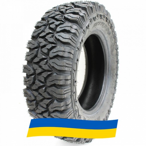 265/70 R17 Equipe (наварка) Attitude M/T 121/118Q Позашляхова шина Киев - изображение 1