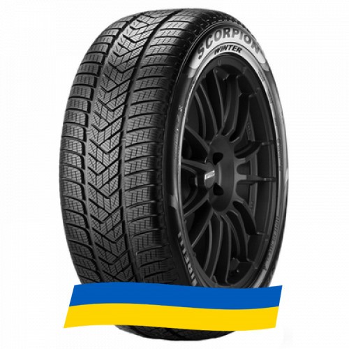 225/55 R17 Pirelli Scorpion TM Winter 97V Легкова шина Киев - изображение 1