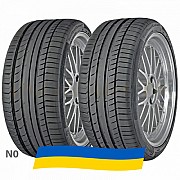 255/60 R18 Continental ContiSportContact 5 SUV 108Y Позашляхова шина Киев