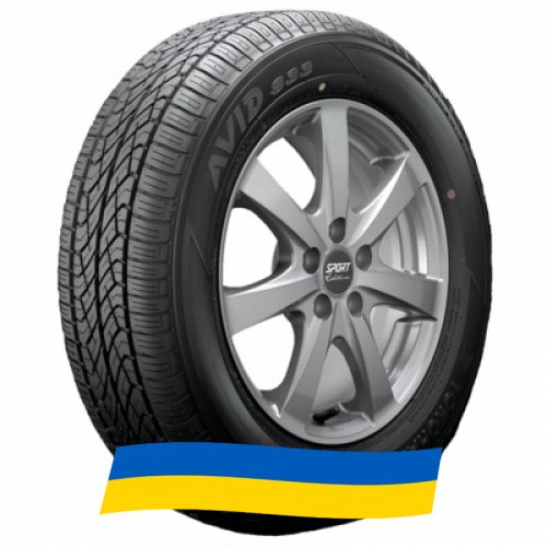 225/65 R17 Yokohama Avid S33 102T Легковая шина Киев - изображение 1