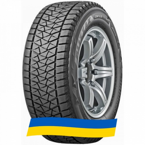 225/65 R17 Bridgestone Blizzak DM-V2 106S Позашляхова шина Киев - изображение 1