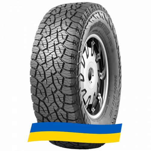 265/65 R17 Kumho Road Venture AT52 112T Позашляхова шина Київ - изображение 1