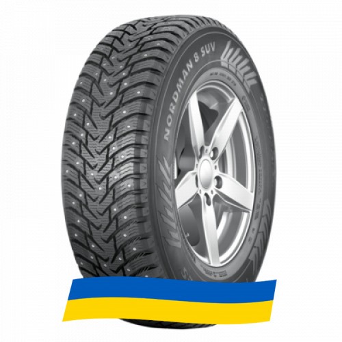 225/55 R18 Nokian Nordman 8 SUV 102T Позашляхова шина Київ - изображение 1