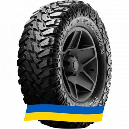 285/70 R17 Cooper EVOLUTION MTT 121/118Q Позашляхова шина Киев - изображение 1