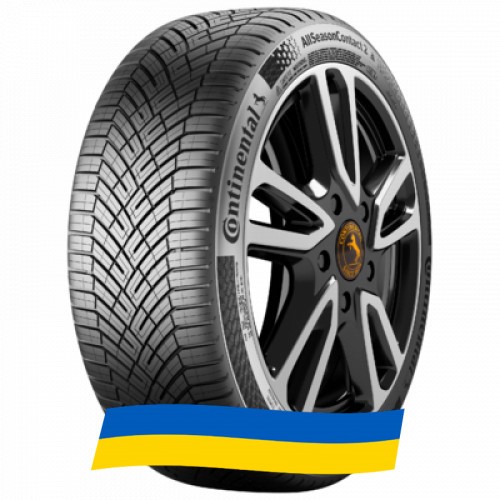 235/60 R18 Continental AllSeasonContact 2 103T Легкова шина Київ - изображение 1