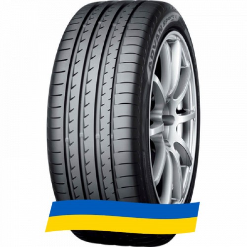 245/45 R19 Yokohama Advan Sport V105S 98Y Легкова шина Київ - изображение 1