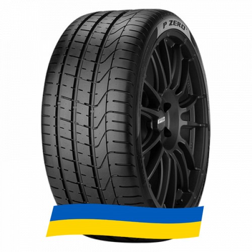 295/35 R21 Pirelli PZero 107Y Легкова шина Киев - изображение 1