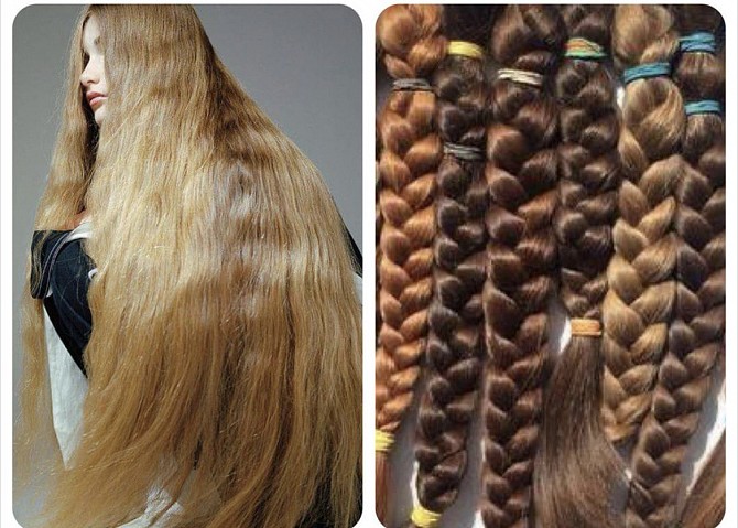 Ми завжди готові купити ваше волосся по самій кращій ціні від 35 см у Харкові Вайбер 0961002722 Харьков - изображение 1