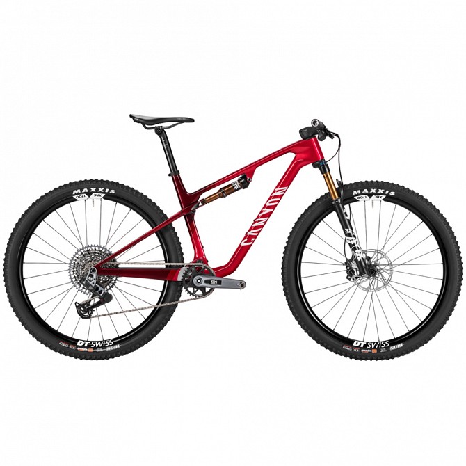 2023 Canyon Lux World Cup CF 8 Mountain Bike (KINGCYCLESPORT) Київ - изображение 1