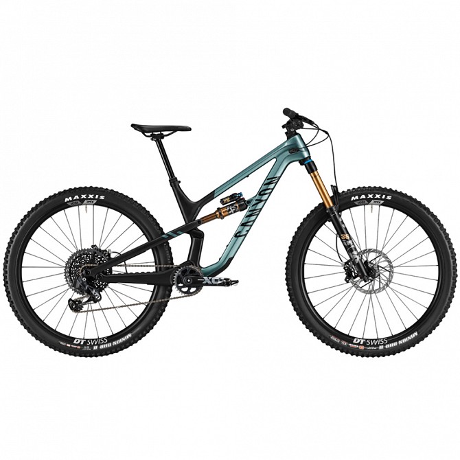 2023 Canyon Spectral 29 CFR Mountain Bike (KINGCYCLESPORT) Київ - изображение 1