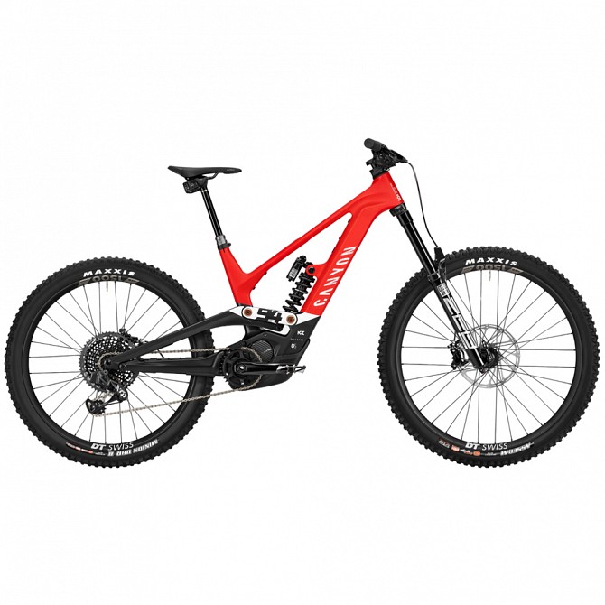 2023 Canyon Torque:ON CF Roczen Mountain Bike (KINGCYCLESPORT) Киев - изображение 1