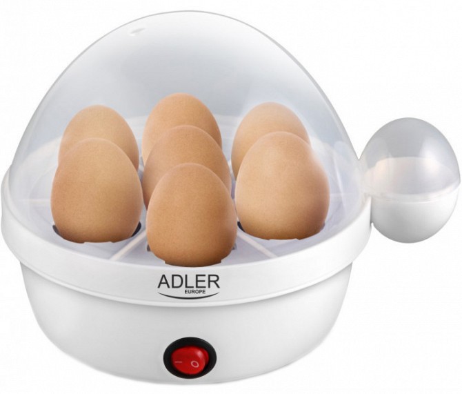 Яйцеварка Adler AD-4459 360 Вт Киев - изображение 1