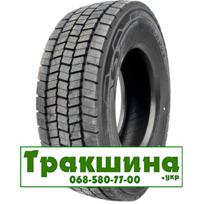 265/70 R17.5 CROSS WIND CW-HD02 140/138M Ведуча шина Дніпро - изображение 1